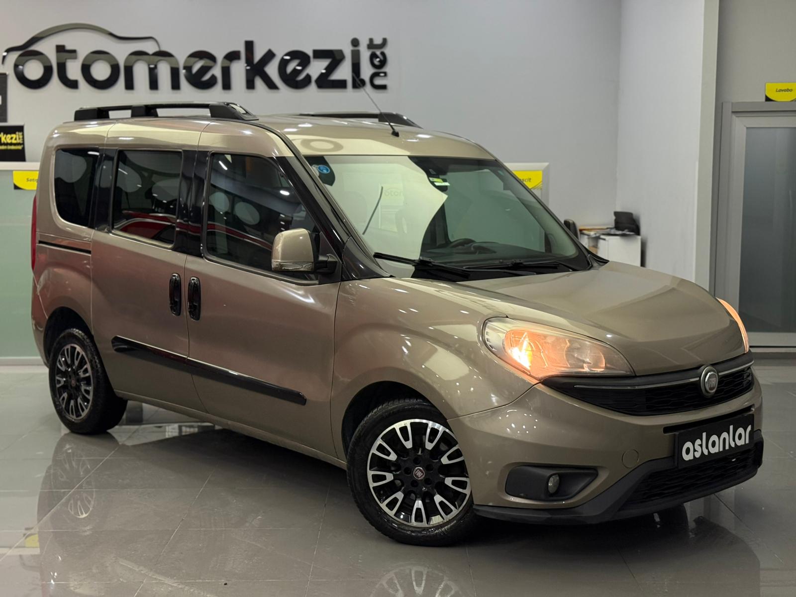 FIAT DOBLO 5